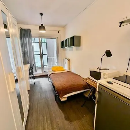 Calme Dans Le Centre Avec Parking Gratuit Appartement Grenoble